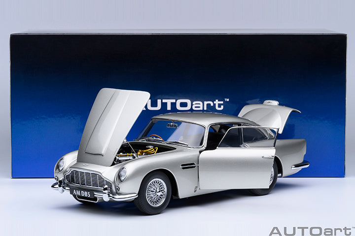 70287 ASTON MARTIN DB5 (BIRCH SILVER)