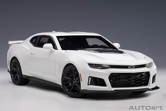 71206  CHEVROLET CAMARO ZL1 2017 (SUMMIT WHITE)