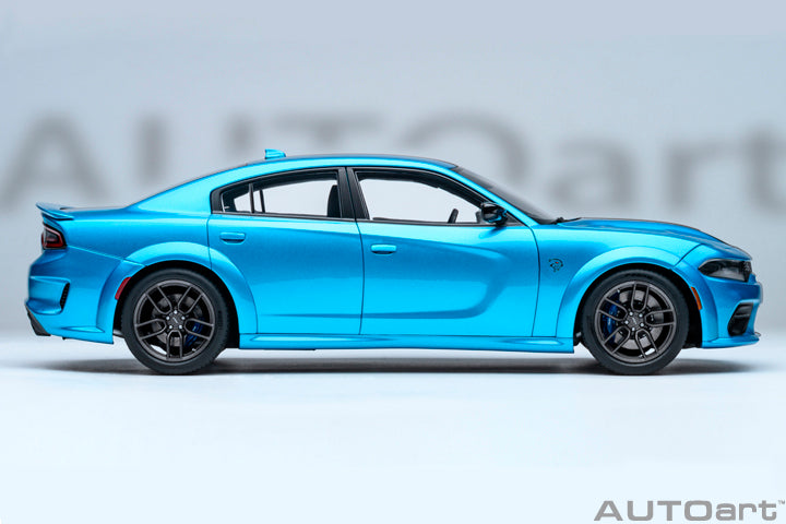 71753 DODGE CHARGER SRT HELLCAT REDEYE JAILBREAK (B5 BLUE)