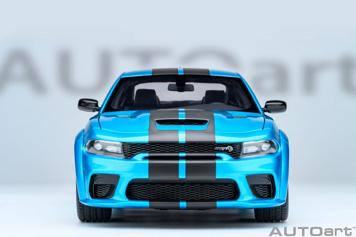 71753 DODGE CHARGER SRT HELLCAT REDEYE JAILBREAK (B5 BLUE)