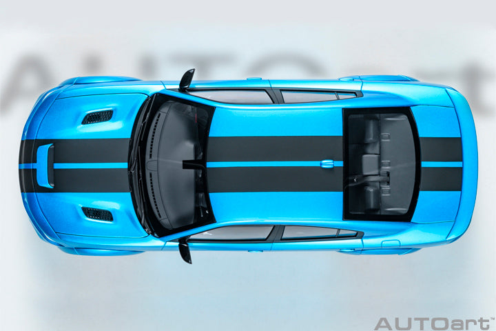 71753 DODGE CHARGER SRT HELLCAT REDEYE JAILBREAK (B5 BLUE)