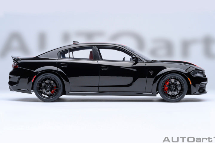 71754  DODGE CHARGER SRT HELLCAT REDEYE JAILBREAK (PITCH BLACK)