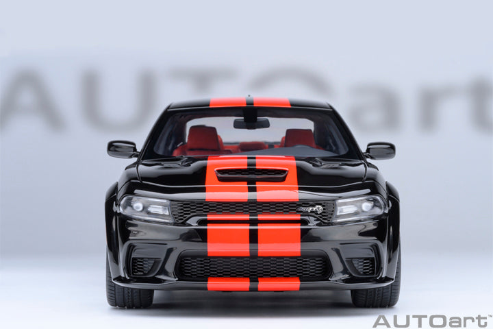 71754  DODGE CHARGER SRT HELLCAT REDEYE JAILBREAK (PITCH BLACK)