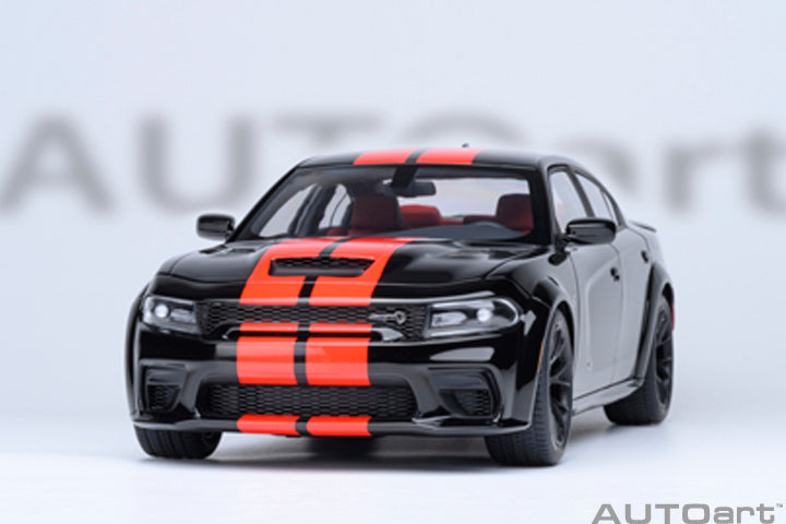 71754  DODGE CHARGER SRT HELLCAT REDEYE JAILBREAK (PITCH BLACK)