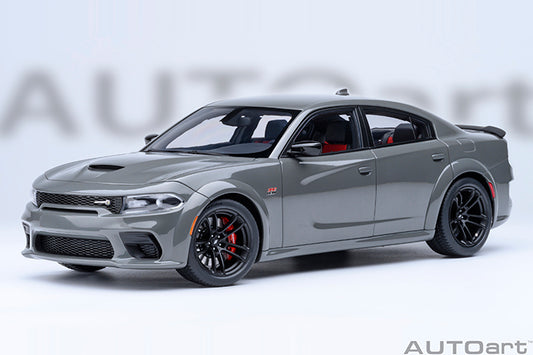 71756 DODGE CHARGER SCAT PACK WIDEBODY (DESTROYER GREY)