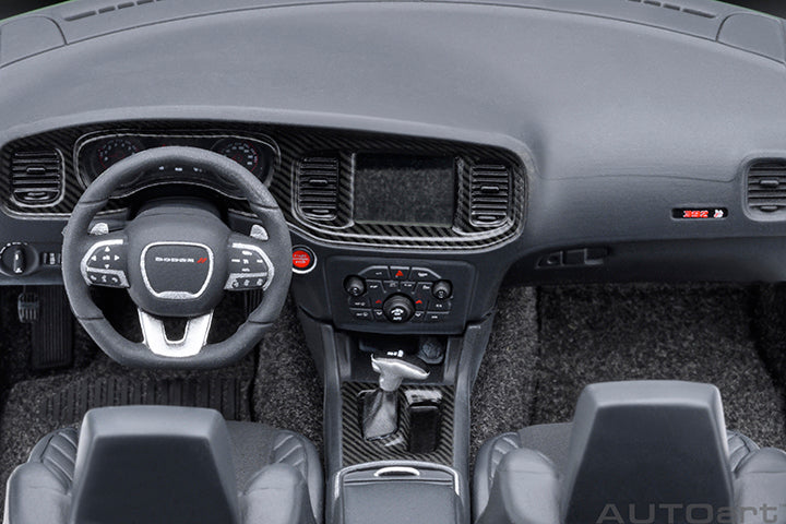 71758 DODGE CHARGER SCAT PACK WIDEBODY (SUBLIME)