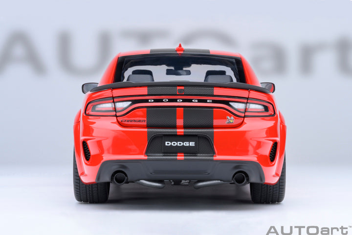 71759 DODGE CHARGER SCAT PACK WIDEBODY (TORRED)