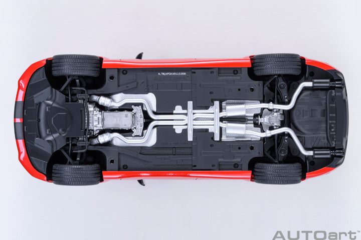 71759 DODGE CHARGER SCAT PACK WIDEBODY (TORRED)