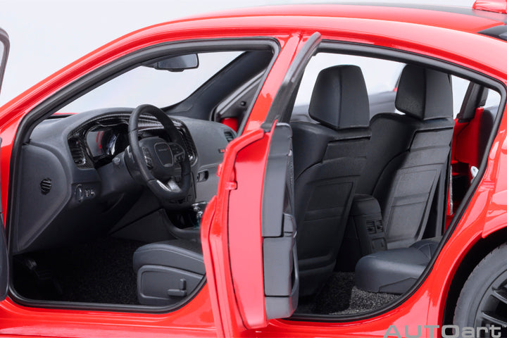 71759 DODGE CHARGER SCAT PACK WIDEBODY (TORRED)