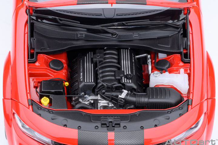 71759 DODGE CHARGER SCAT PACK WIDEBODY (TORRED)