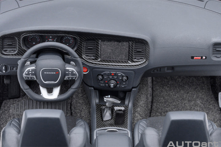 71759 DODGE CHARGER SCAT PACK WIDEBODY (TORRED)