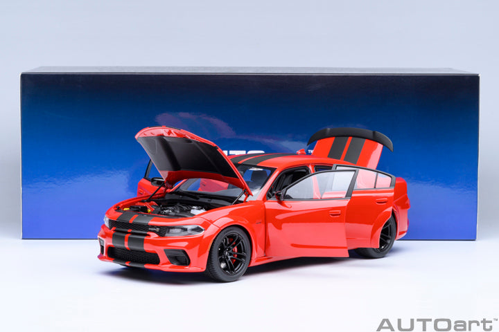71759 DODGE CHARGER SCAT PACK WIDEBODY (TORRED)
