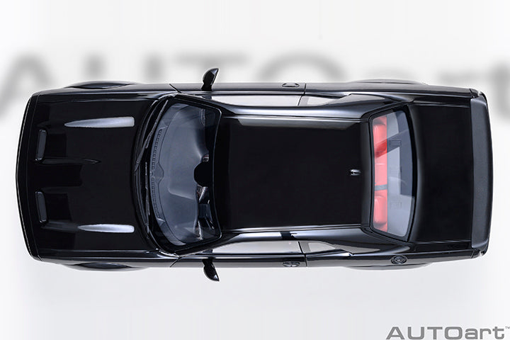 71765 DODGE CHALLENGER SRT SUPER STOCK 2023 (PITCH BLACK)