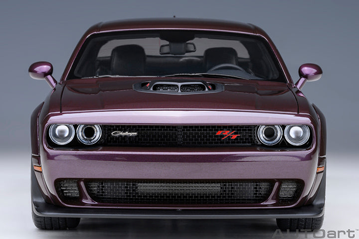 71771 DODGE CHALLENGER R/T SCAT PACK WIDEBODY 2022 (HELLRAISIN)