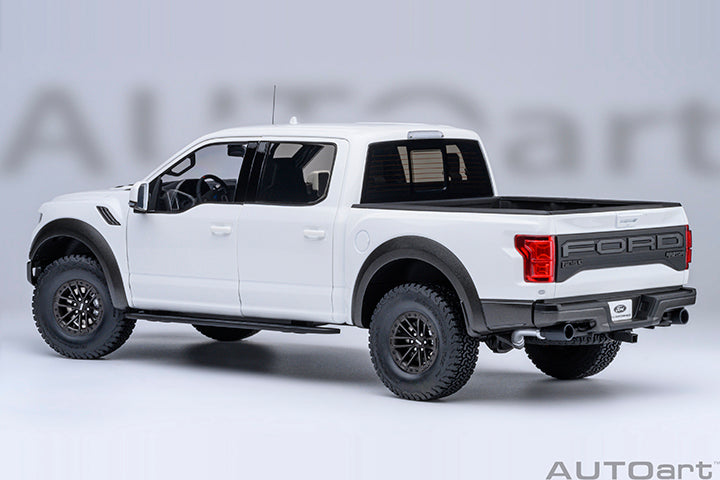 72946 FORD F-150 RAPTOR SUPERCREW 2019 (OXFORD WHITE)