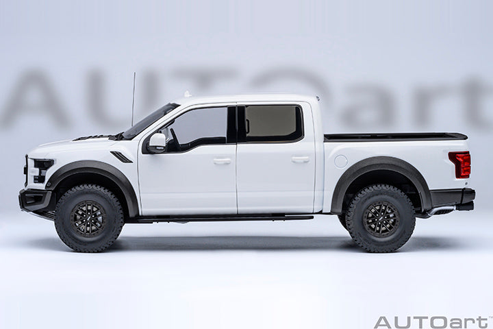 72946 FORD F-150 RAPTOR SUPERCREW 2019 (OXFORD WHITE)