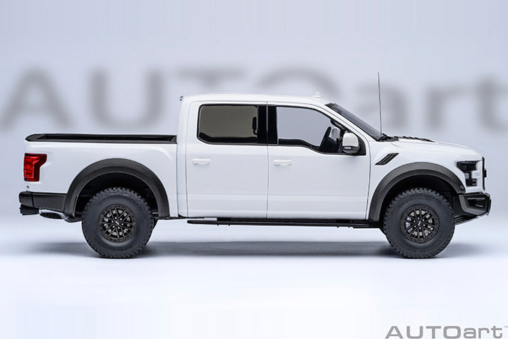 72946 FORD F-150 RAPTOR SUPERCREW 2019 (OXFORD WHITE)