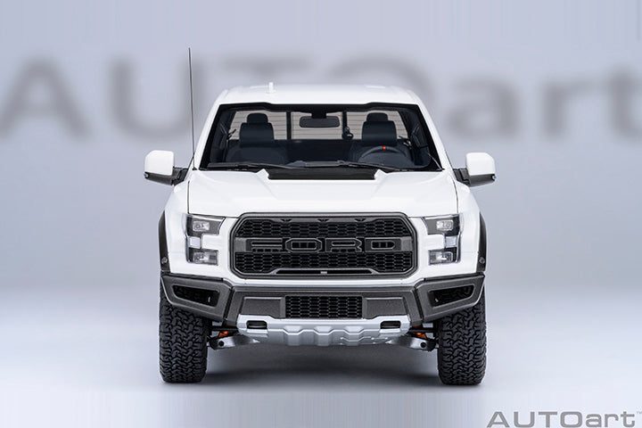 72946 FORD F-150 RAPTOR SUPERCREW 2019 (OXFORD WHITE)