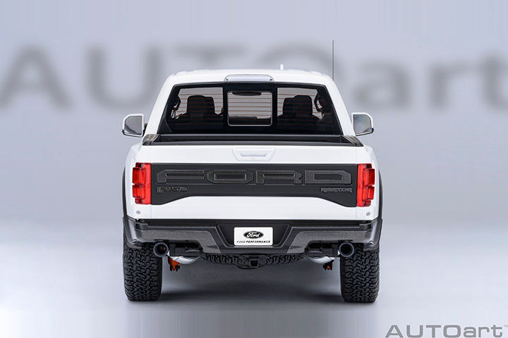 72946 FORD F-150 RAPTOR SUPERCREW 2019 (OXFORD WHITE)