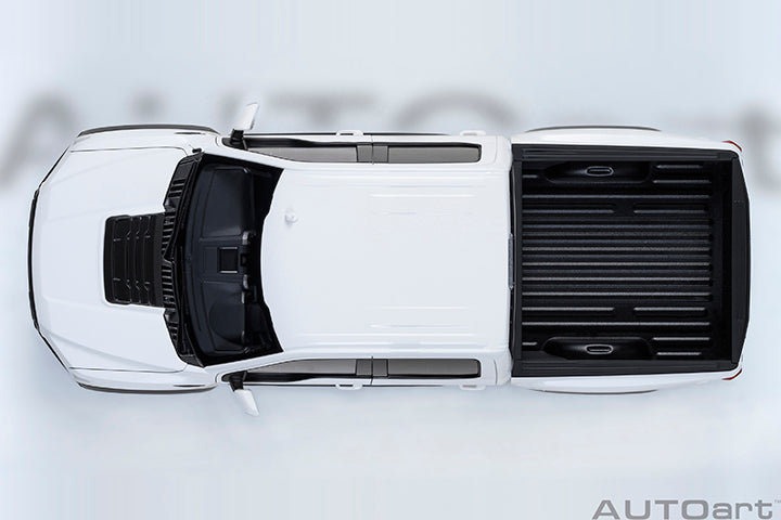 72946 FORD F-150 RAPTOR SUPERCREW 2019 (OXFORD WHITE)