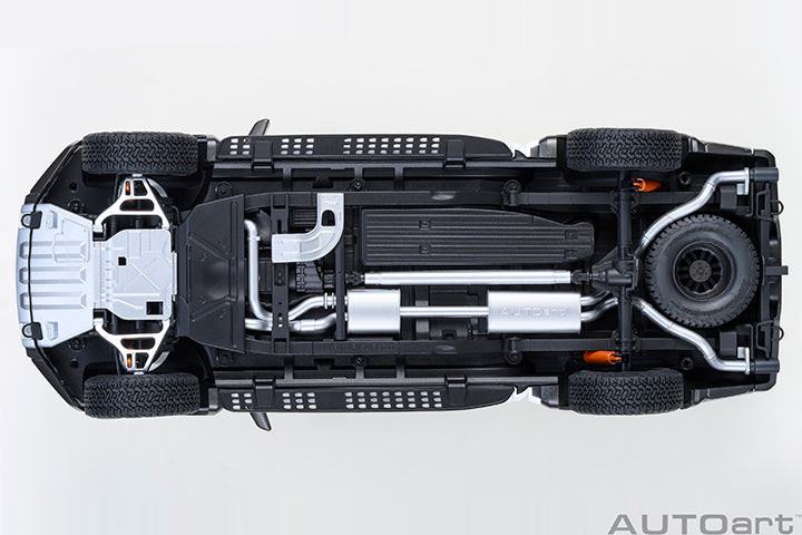 72946 FORD F-150 RAPTOR SUPERCREW 2019 (OXFORD WHITE)