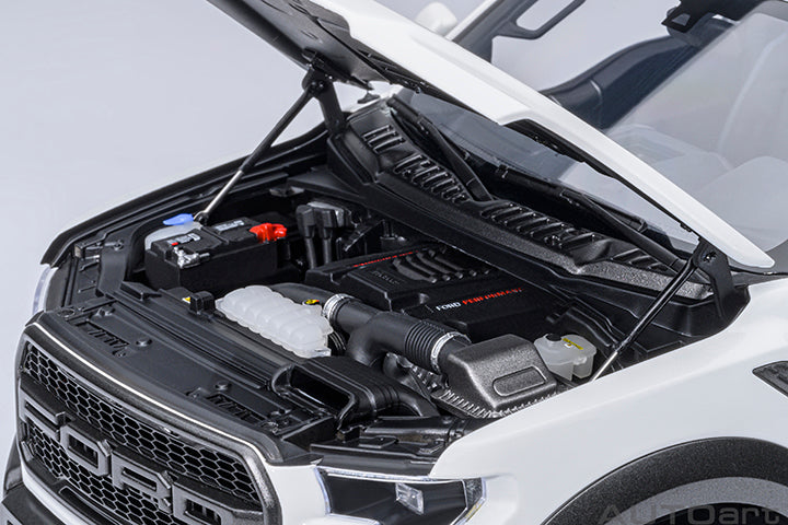 72946 FORD F-150 RAPTOR SUPERCREW 2019 (OXFORD WHITE)