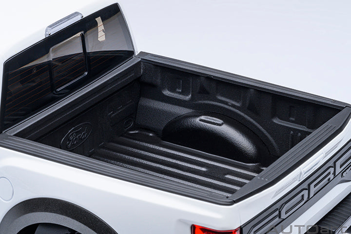 72946 FORD F-150 RAPTOR SUPERCREW 2019 (OXFORD WHITE)