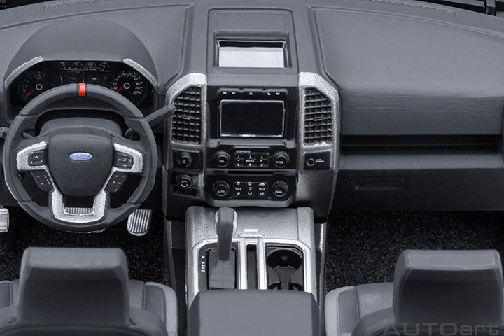 72946 FORD F-150 RAPTOR SUPERCREW 2019 (OXFORD WHITE)