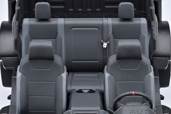 72946 FORD F-150 RAPTOR SUPERCREW 2019 (OXFORD WHITE)