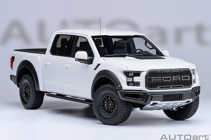 72946 FORD F-150 RAPTOR SUPERCREW 2019 (OXFORD WHITE)