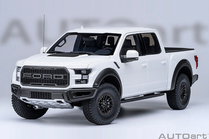 72946 FORD F-150 RAPTOR SUPERCREW 2019 (OXFORD WHITE)