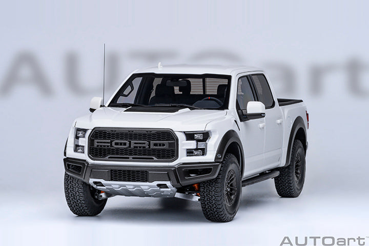 72946 FORD F-150 RAPTOR SUPERCREW 2019 (OXFORD WHITE)