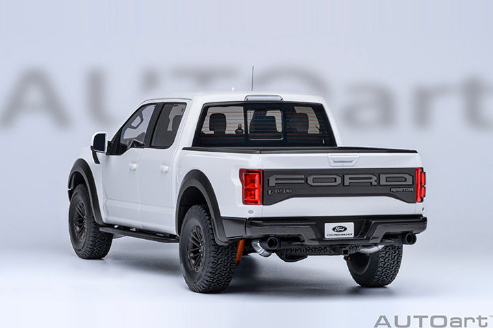72946 FORD F-150 RAPTOR SUPERCREW 2019 (OXFORD WHITE)
