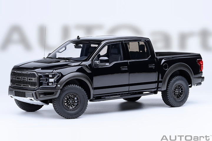 72947 FORD F-150 RAPTOR SUPERCREW 2019 (AGATE BLACK)