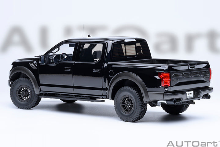 72947 FORD F-150 RAPTOR SUPERCREW 2019 (AGATE BLACK)