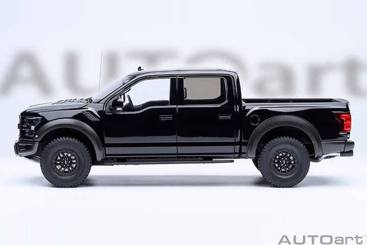 72947 FORD F-150 RAPTOR SUPERCREW 2019 (AGATE BLACK)