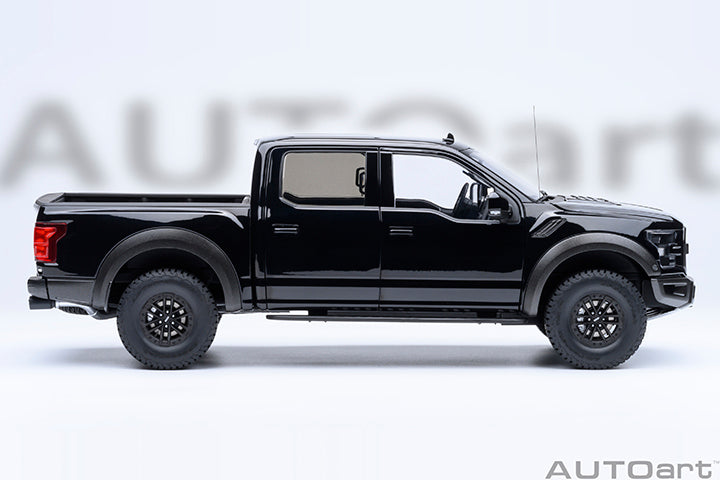 72947 FORD F-150 RAPTOR SUPERCREW 2019 (AGATE BLACK)