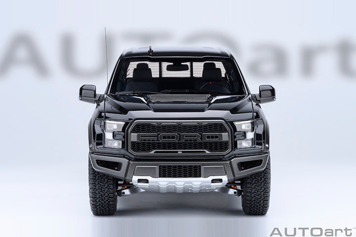 72947 FORD F-150 RAPTOR SUPERCREW 2019 (AGATE BLACK)