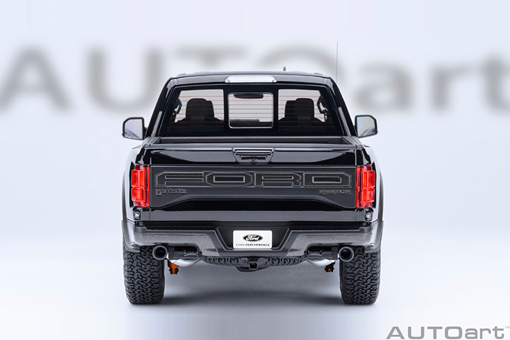 72947 FORD F-150 RAPTOR SUPERCREW 2019 (AGATE BLACK)