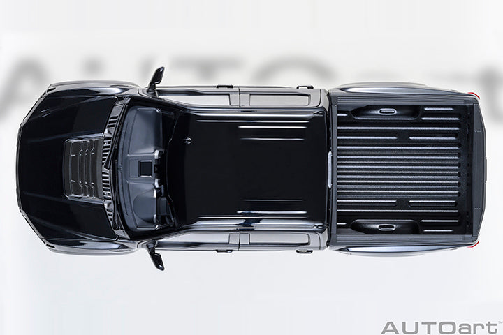 72947 FORD F-150 RAPTOR SUPERCREW 2019 (AGATE BLACK)