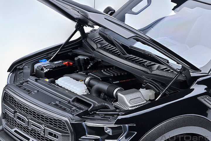 72947 FORD F-150 RAPTOR SUPERCREW 2019 (AGATE BLACK)