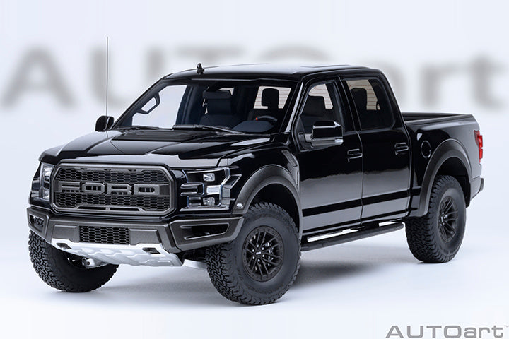 72947 FORD F-150 RAPTOR SUPERCREW 2019 (AGATE BLACK)