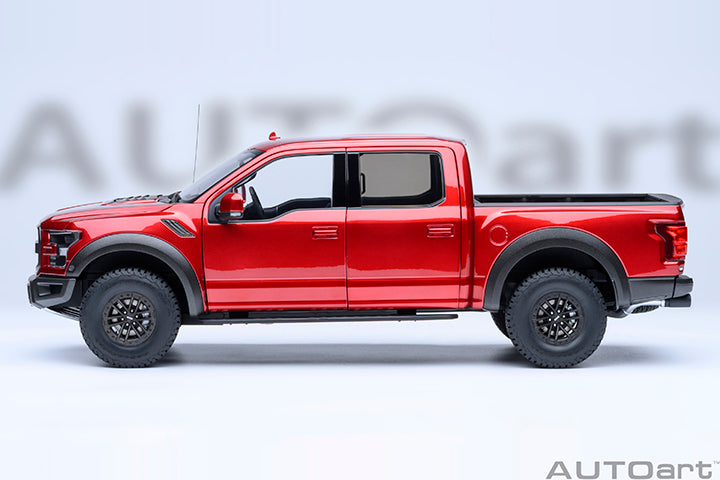 72948 FORD F-150 RAPTOR SUPERCREW 2019 (RUBY RED)