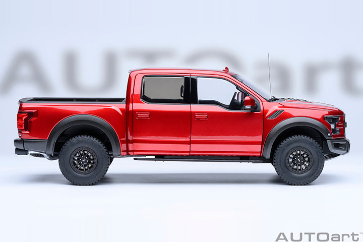 72948 FORD F-150 RAPTOR SUPERCREW 2019 (RUBY RED)