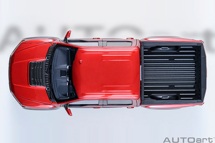 72948 FORD F-150 RAPTOR SUPERCREW 2019 (RUBY RED)