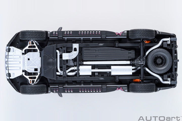 72948 FORD F-150 RAPTOR SUPERCREW 2019 (RUBY RED)