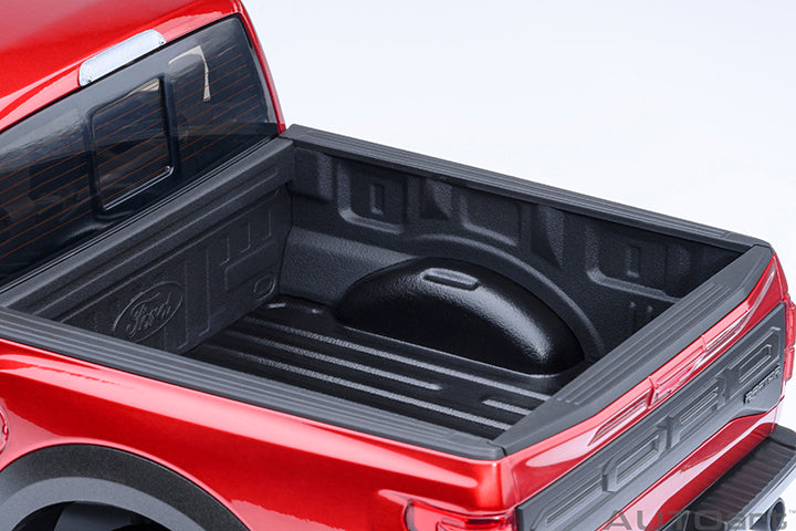 72948 FORD F-150 RAPTOR SUPERCREW 2019 (RUBY RED)
