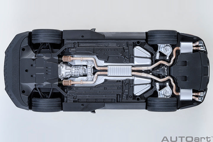 73095 FORD MUSTANG SHELBY GT500 (OXFORD WHITE)