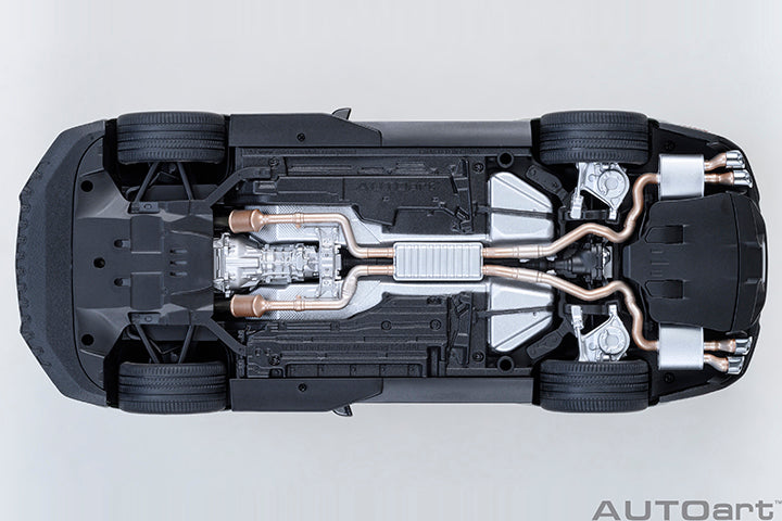 73097 FORD MUSTANG SHELBY GT500 (ERUPTION GREEN)