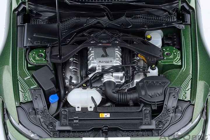 73097 FORD MUSTANG SHELBY GT500 (ERUPTION GREEN)